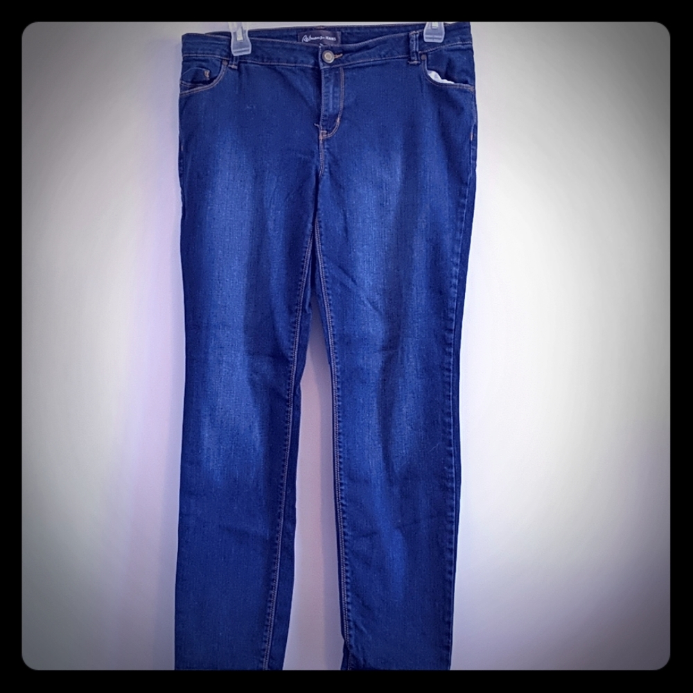 Skinny jeans